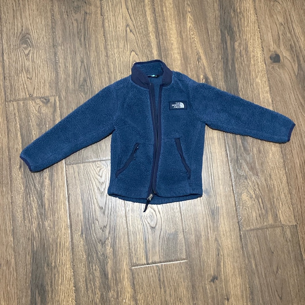 The north face jacket